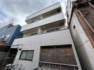 シルクルーム二番館の物件外観写真